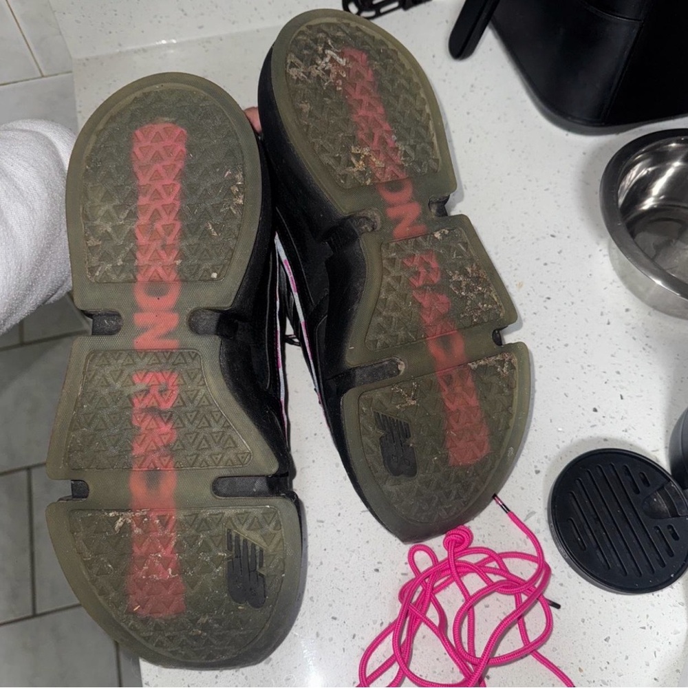 Jaden smith new balance sz 13 - Picture 5 of 5